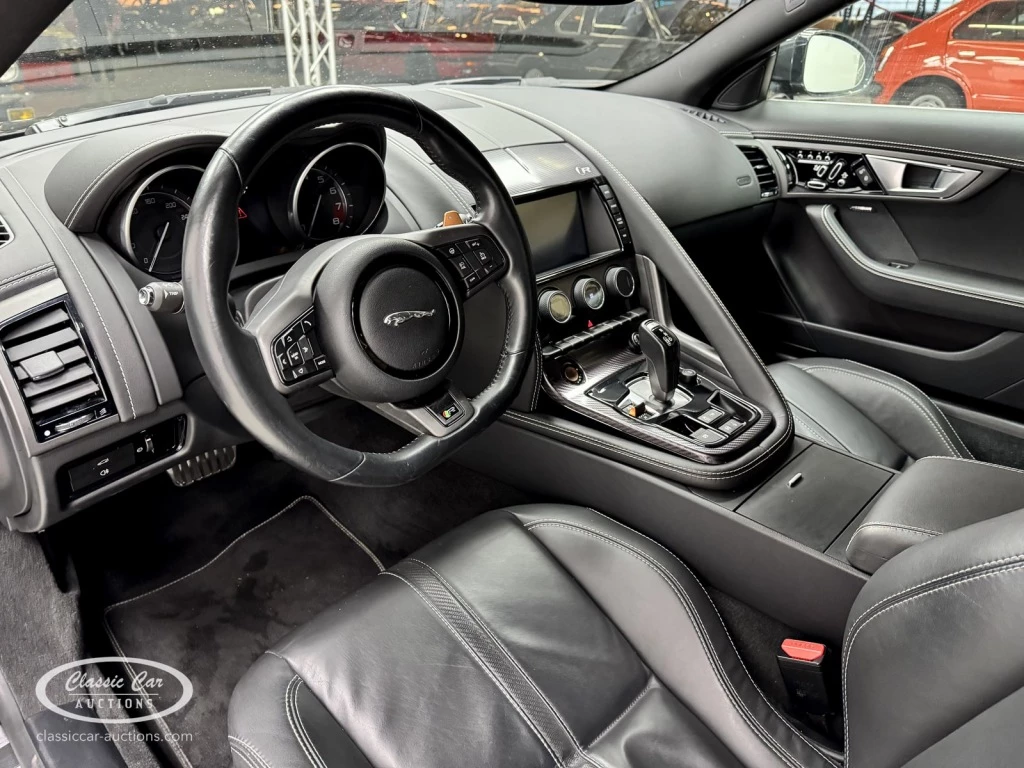 Hoofdafbeelding Jaguar F-Type