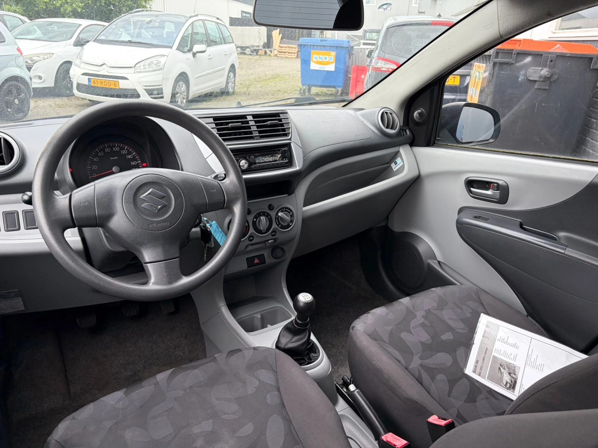 Hoofdafbeelding Suzuki Alto