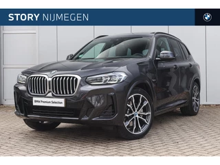 BMW X3 xDrive30e High Executive M Sport Automaat / Trekhaak / Panoramadak / Sportstoelen / Comfort Access / Achteruitrijcamera / Adaptieve LED