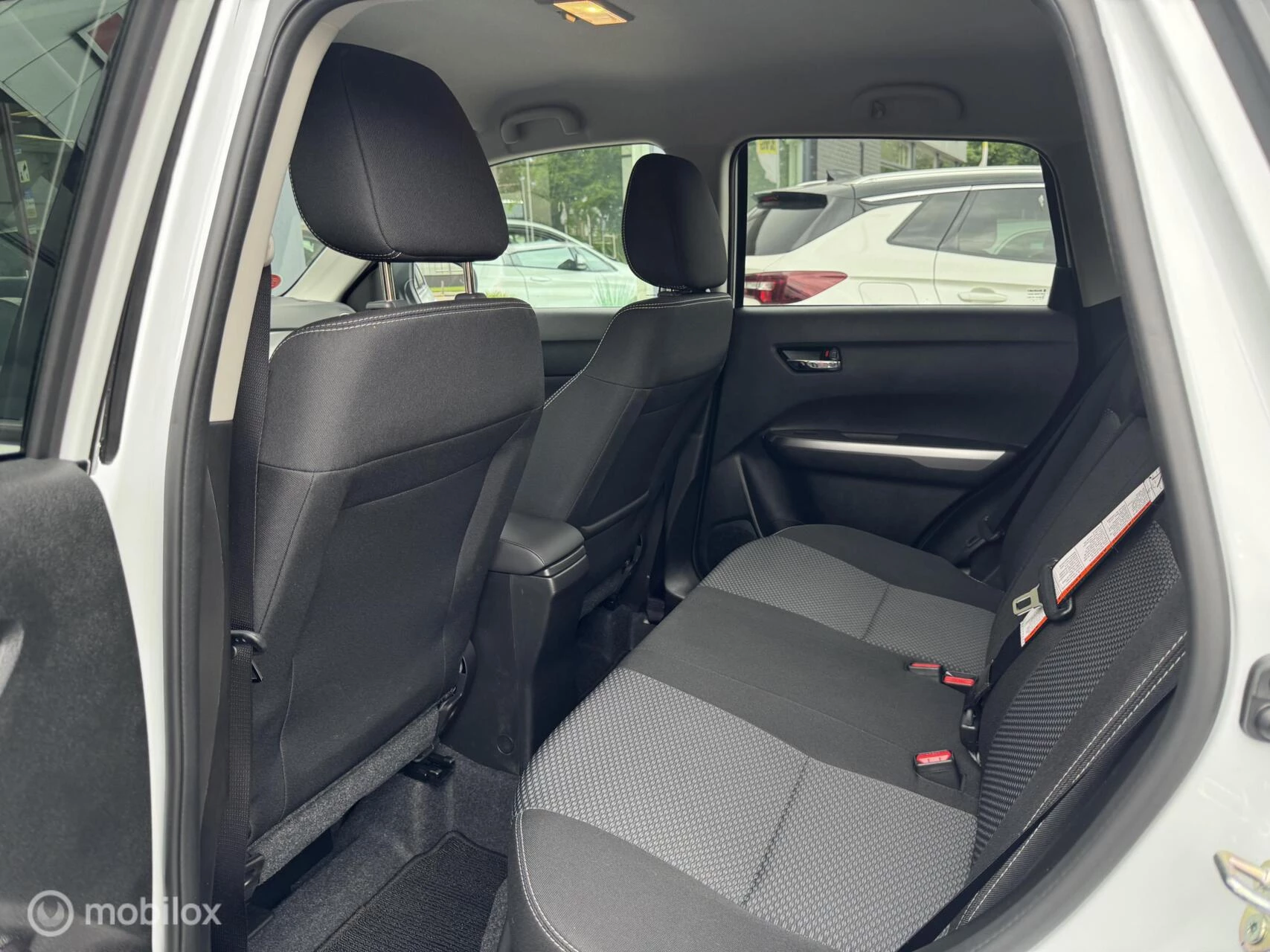 Hoofdafbeelding Suzuki Vitara