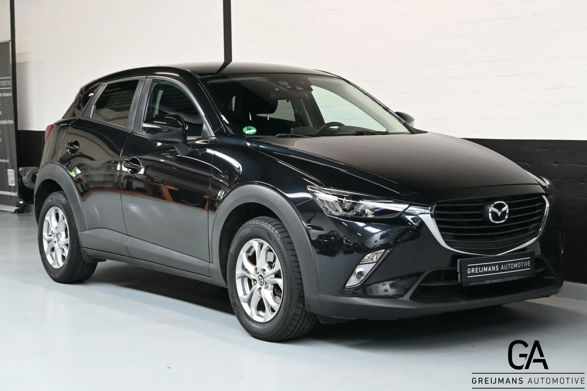 Hoofdafbeelding Mazda CX-3