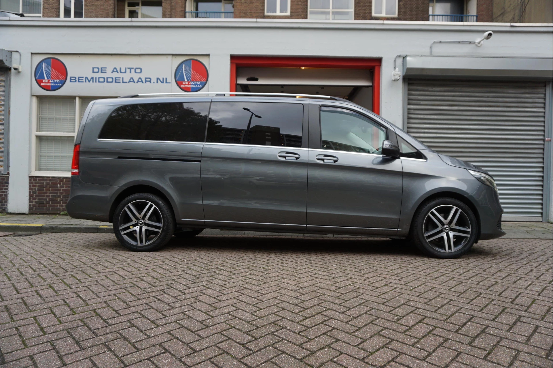 Hoofdafbeelding Mercedes-Benz V-Klasse