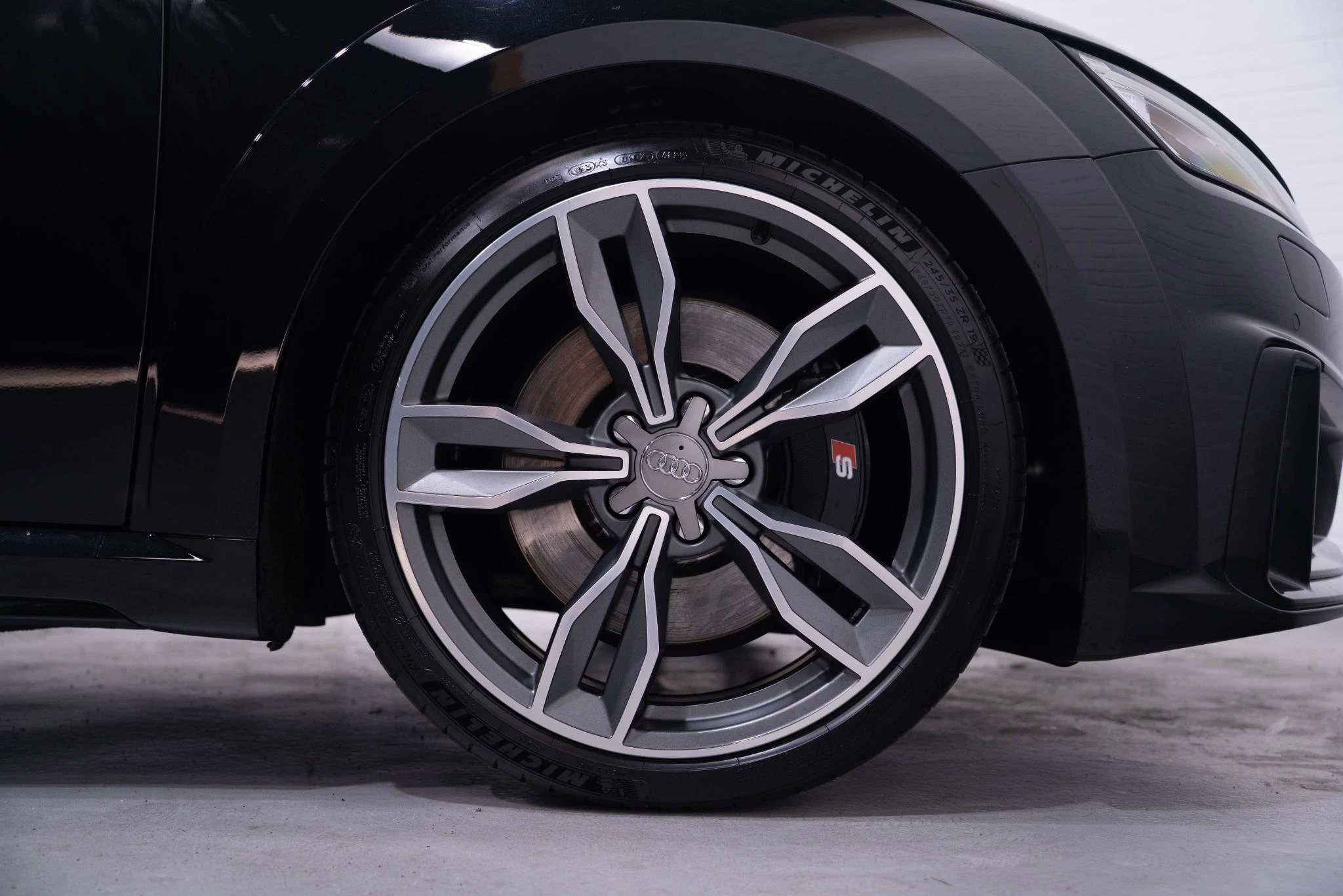 Hoofdafbeelding Audi TT