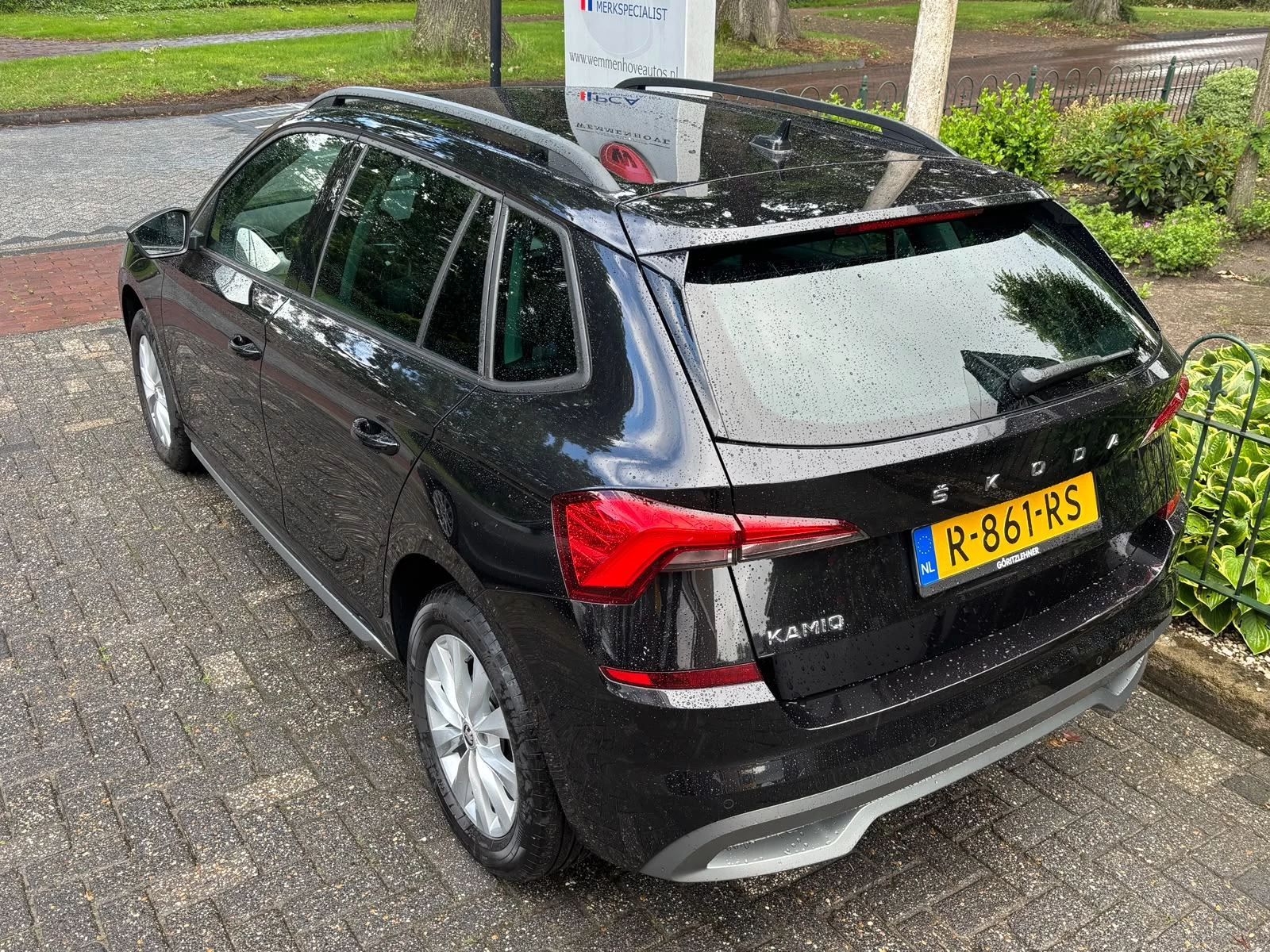 Hoofdafbeelding Škoda Kamiq