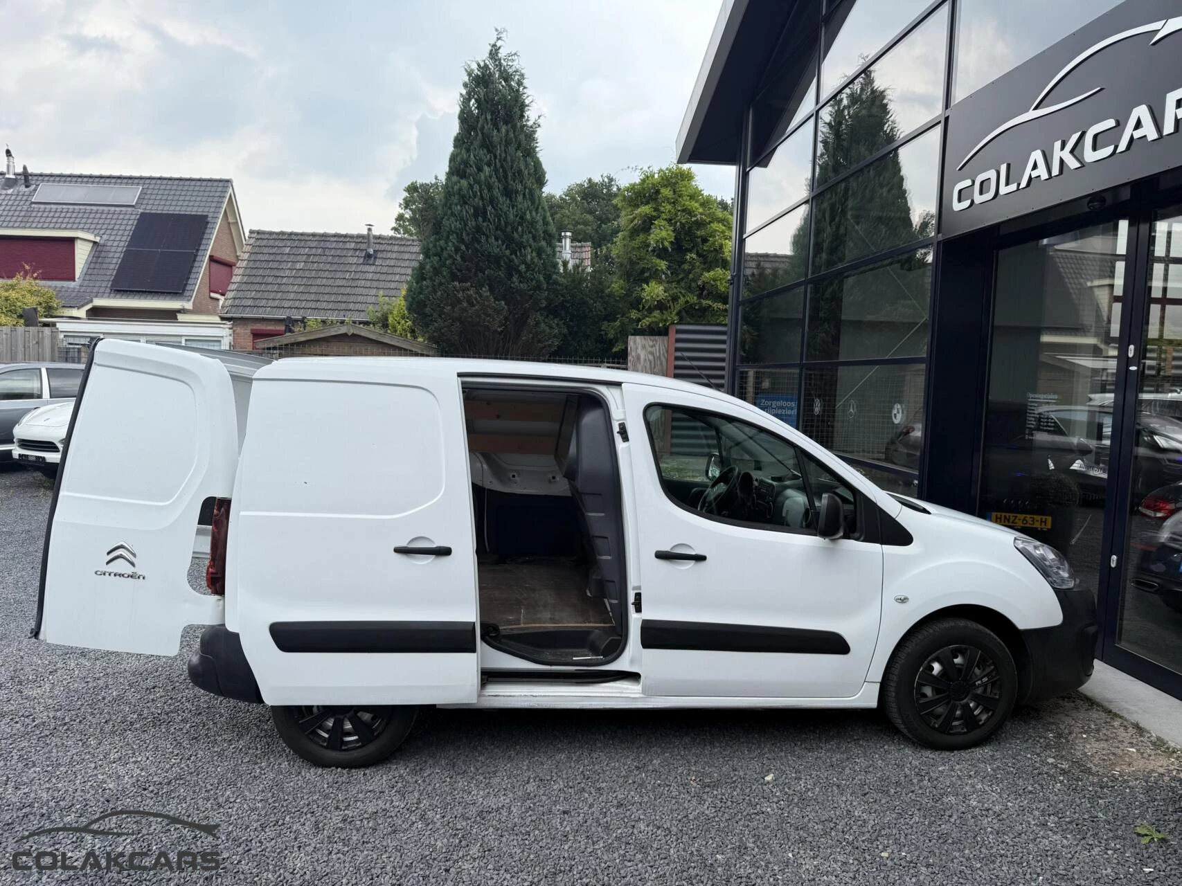 Hoofdafbeelding Citroën Berlingo