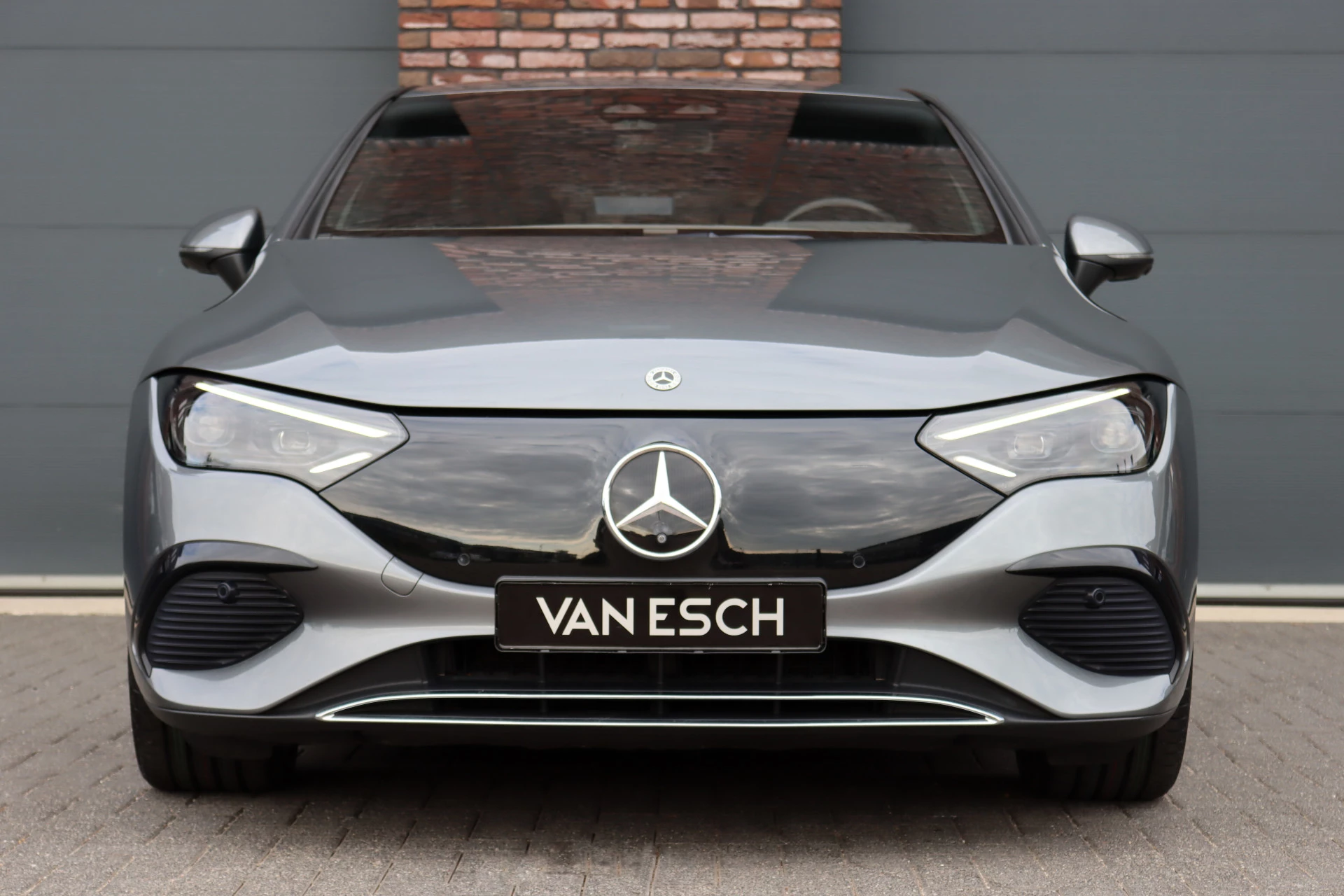 Hoofdafbeelding Mercedes-Benz EQE