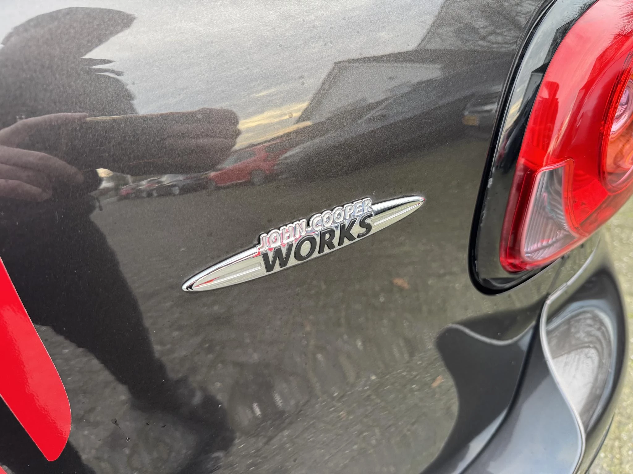 Hoofdafbeelding MINI Paceman