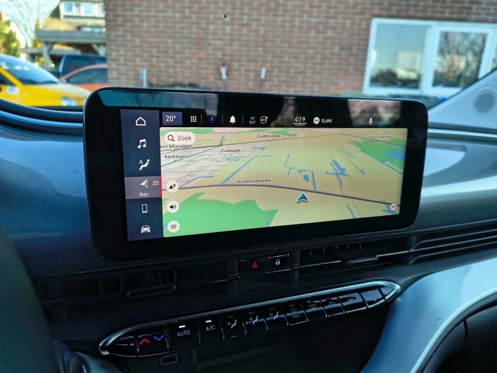 Hoofdafbeelding Fiat 500e