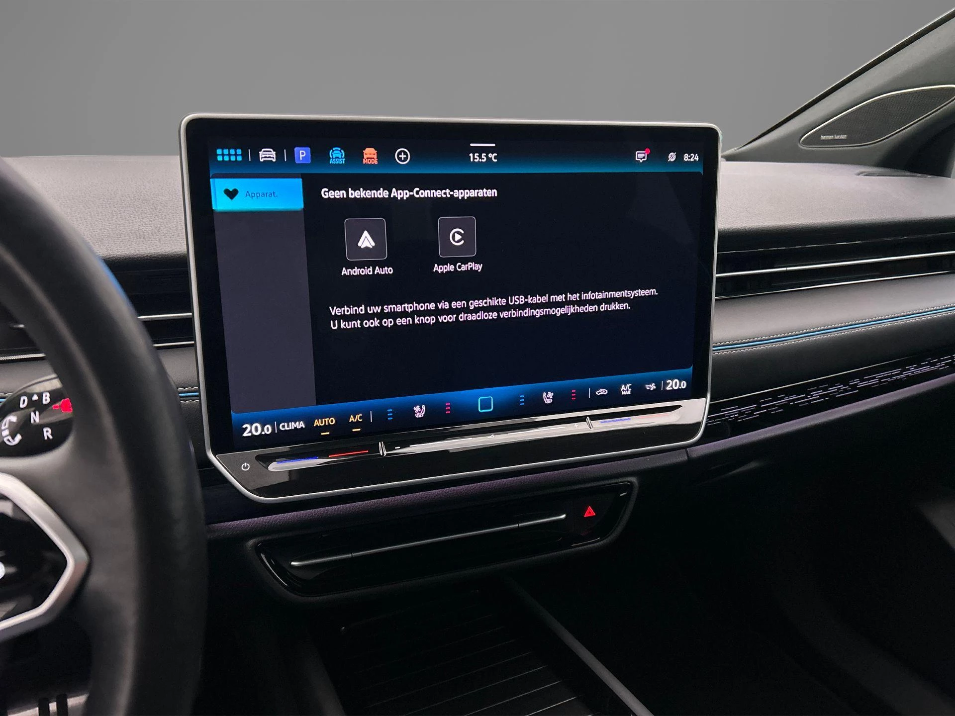 Hoofdafbeelding Volkswagen ID.7