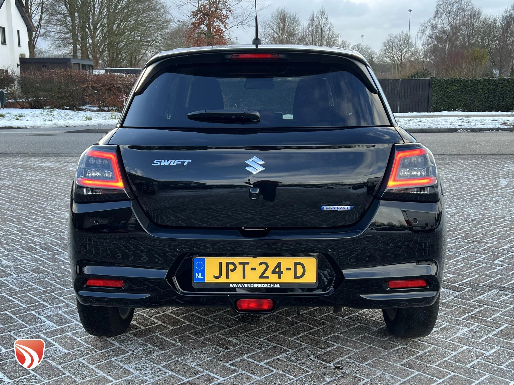 Hoofdafbeelding Suzuki Swift