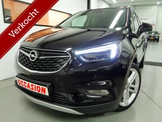 Hoofdafbeelding Opel Mokka X Opel Mokka X 1.4 Turbo Innovation/ Navi/ Bi-Led/ Leder/ 19''