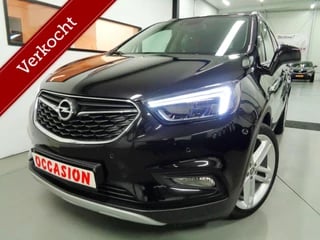 Opel Mokka X 1.4 Turbo Innovation/ Navi/ Bi-Led/ Leder/ 19''