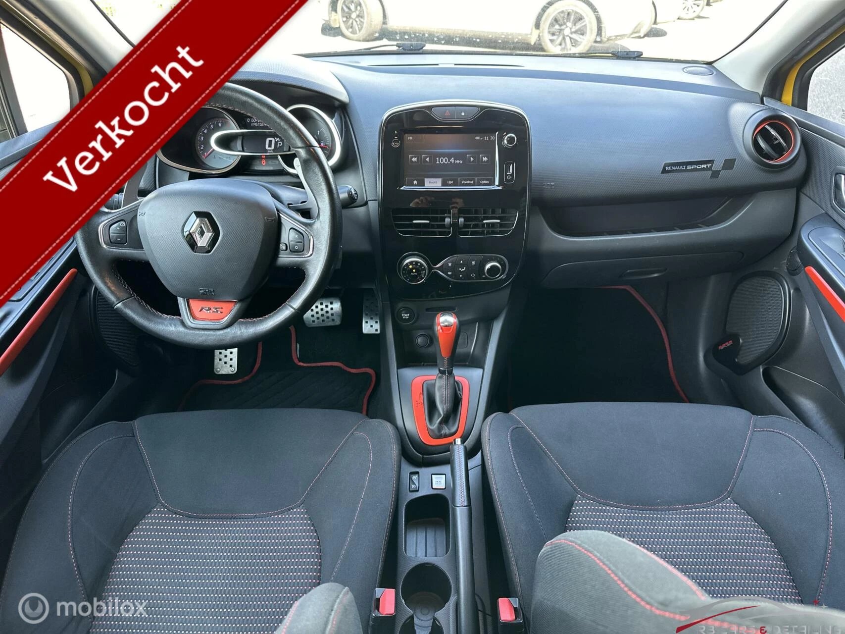 Hoofdafbeelding Renault Clio