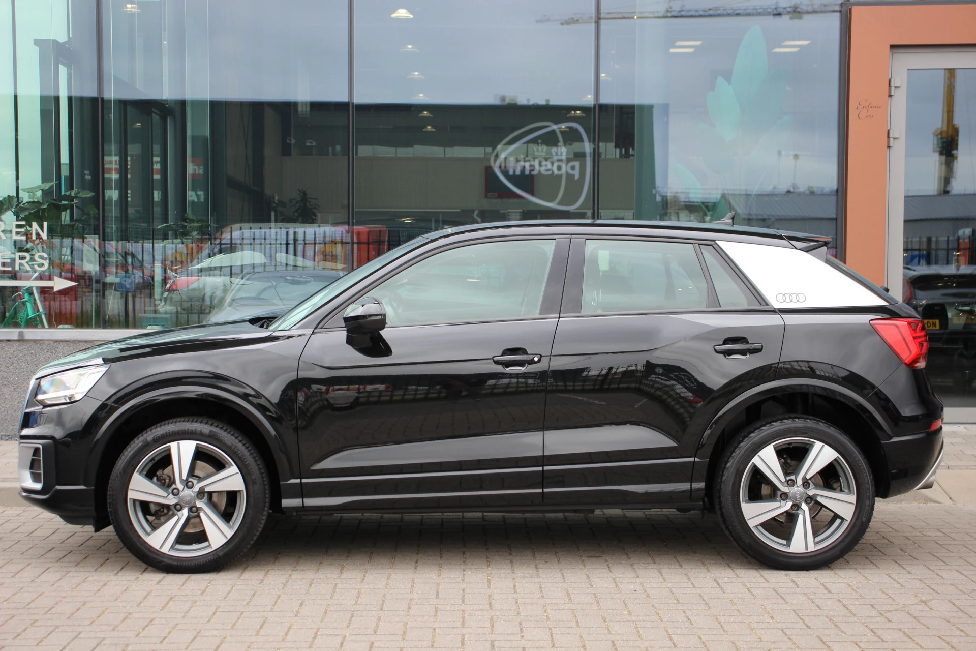 Hoofdafbeelding Audi Q2