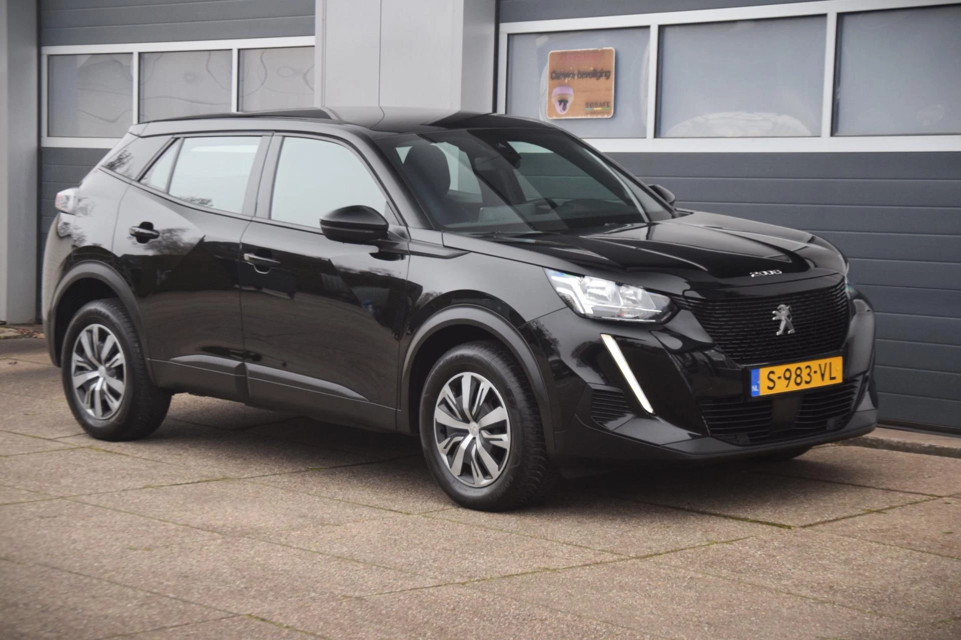 Hoofdafbeelding Peugeot 2008