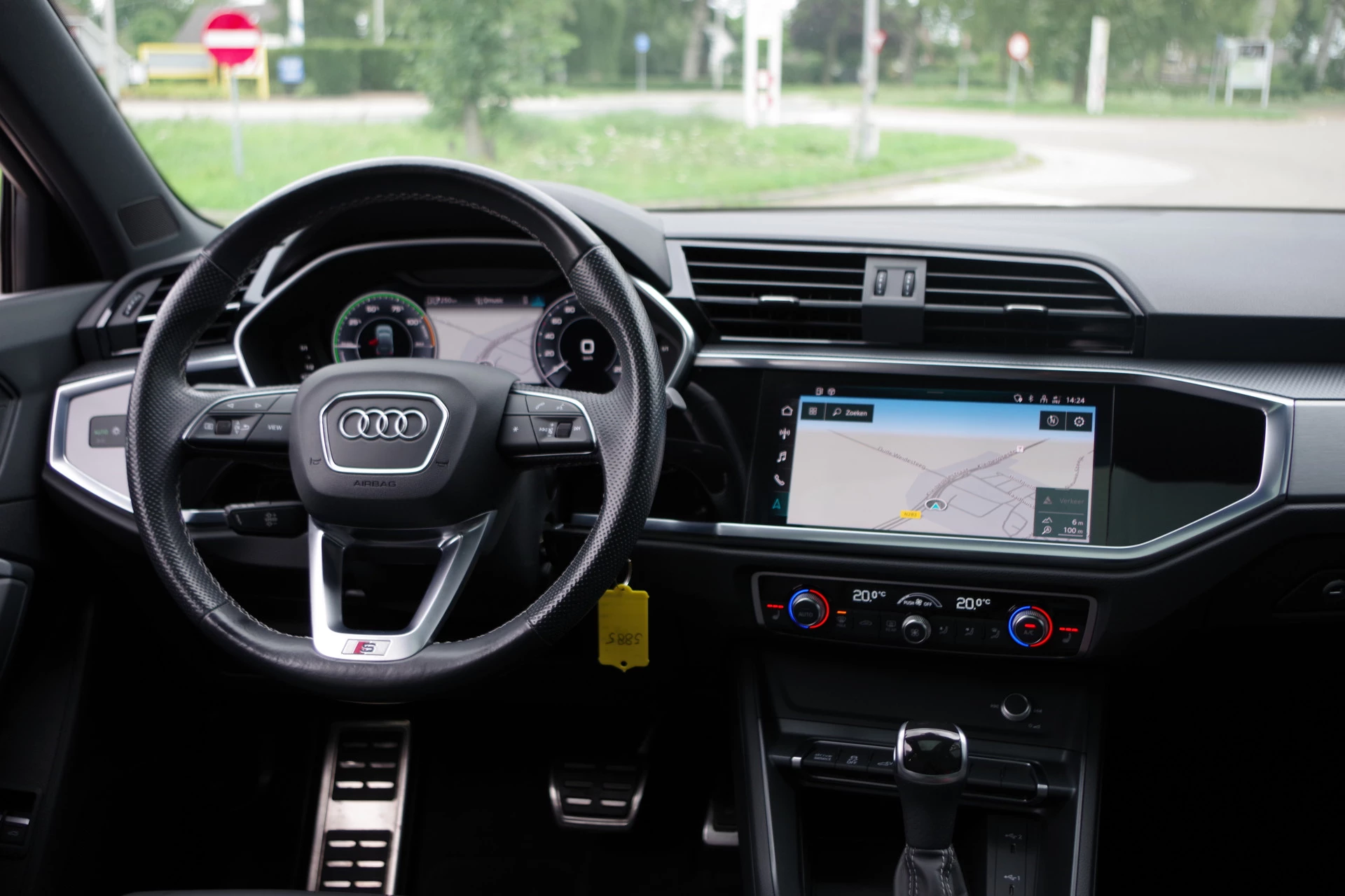 Hoofdafbeelding Audi Q3