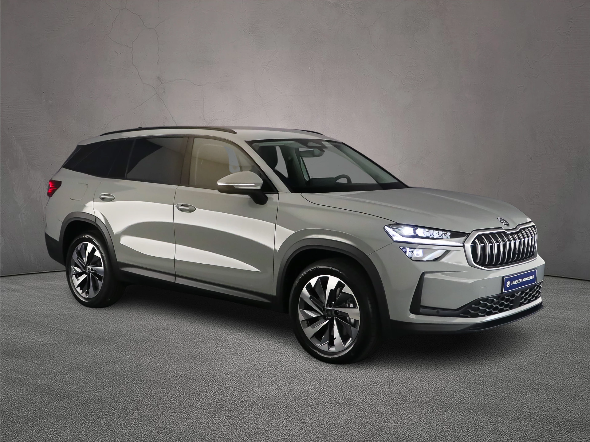 Hoofdafbeelding Škoda Kodiaq