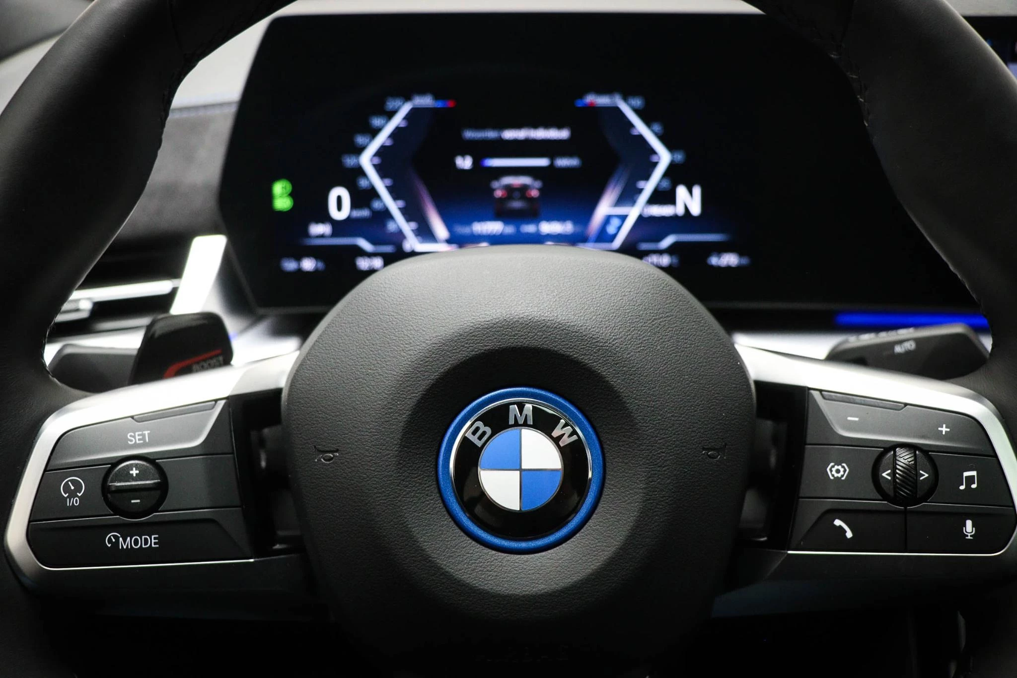 Hoofdafbeelding BMW iX2