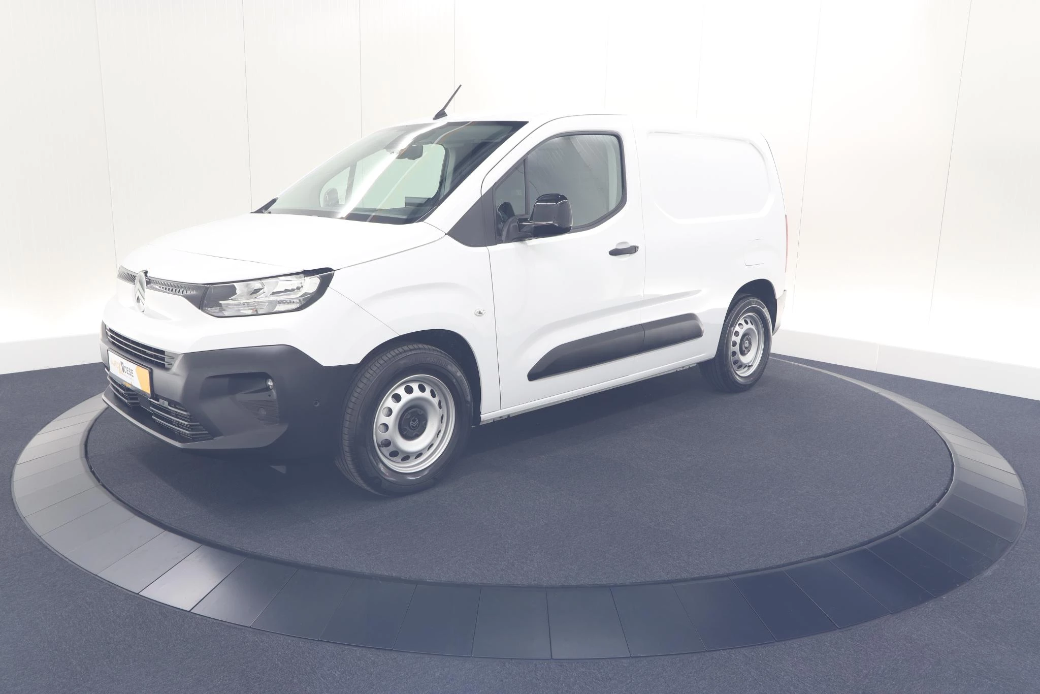 Hoofdafbeelding Citroën ë-Berlingo
