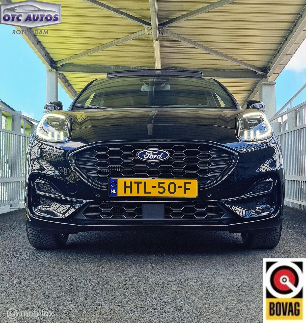 Hoofdafbeelding Ford Puma