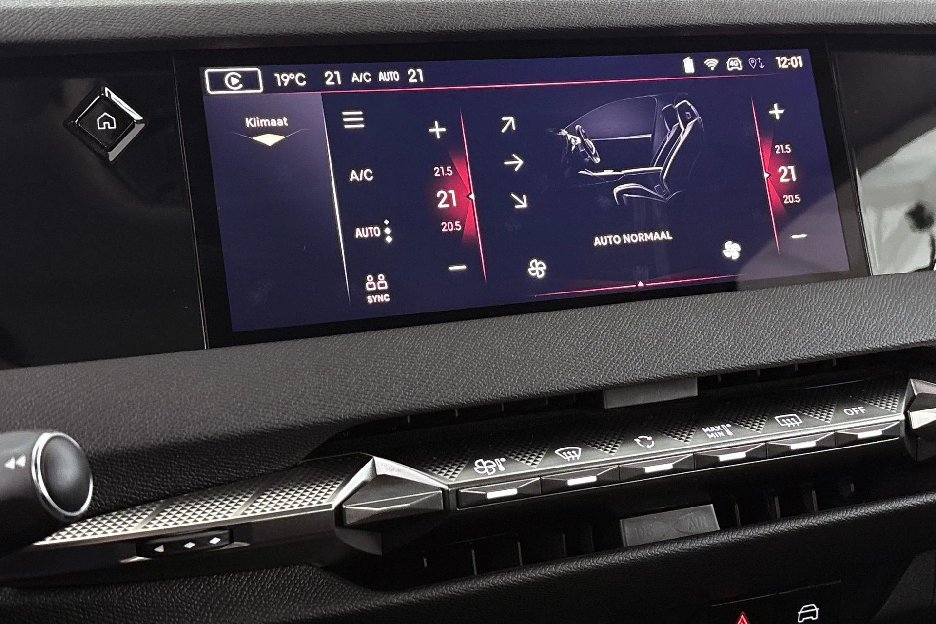 Hoofdafbeelding DS DS 4