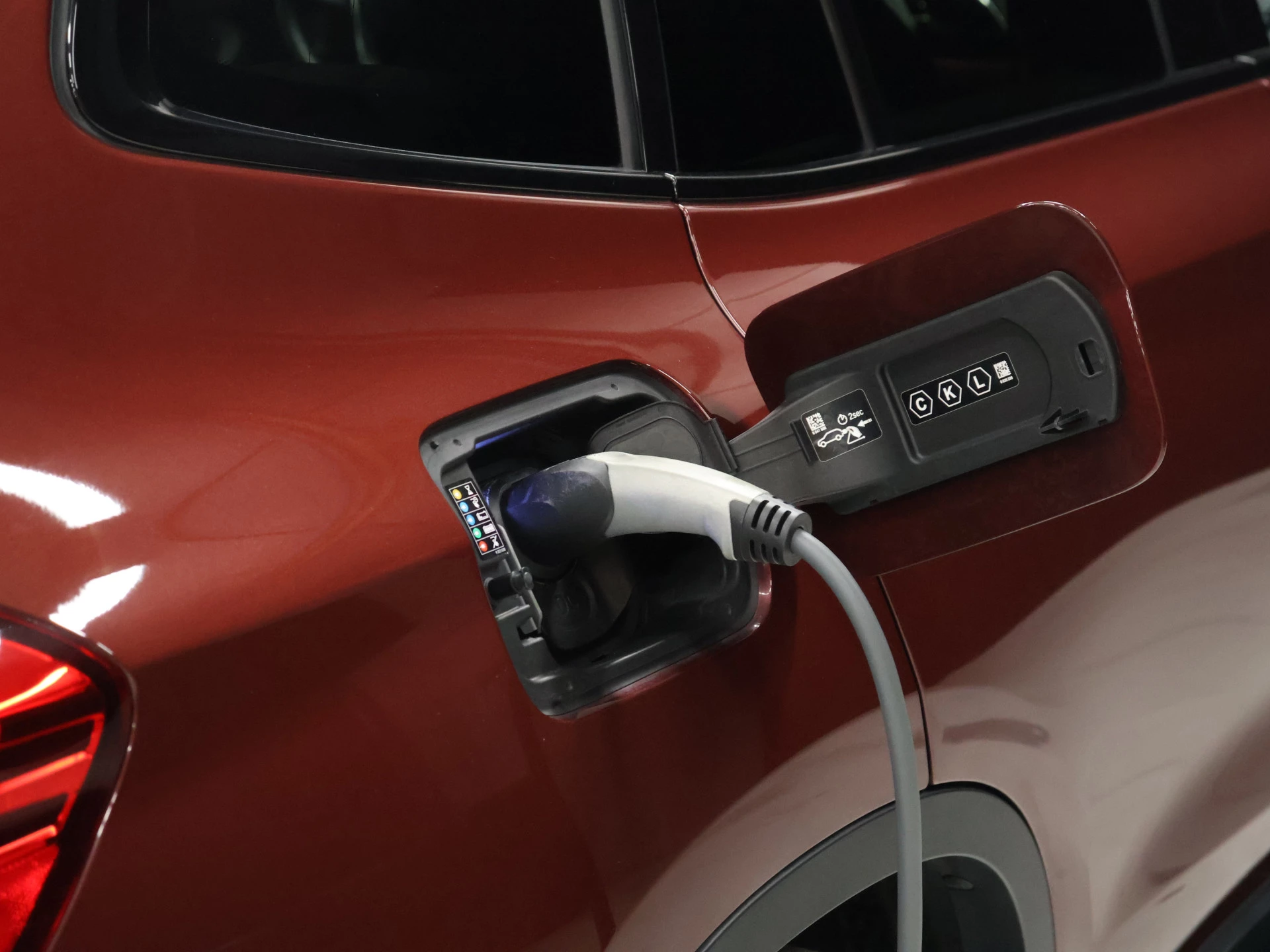 Hoofdafbeelding BMW iX3