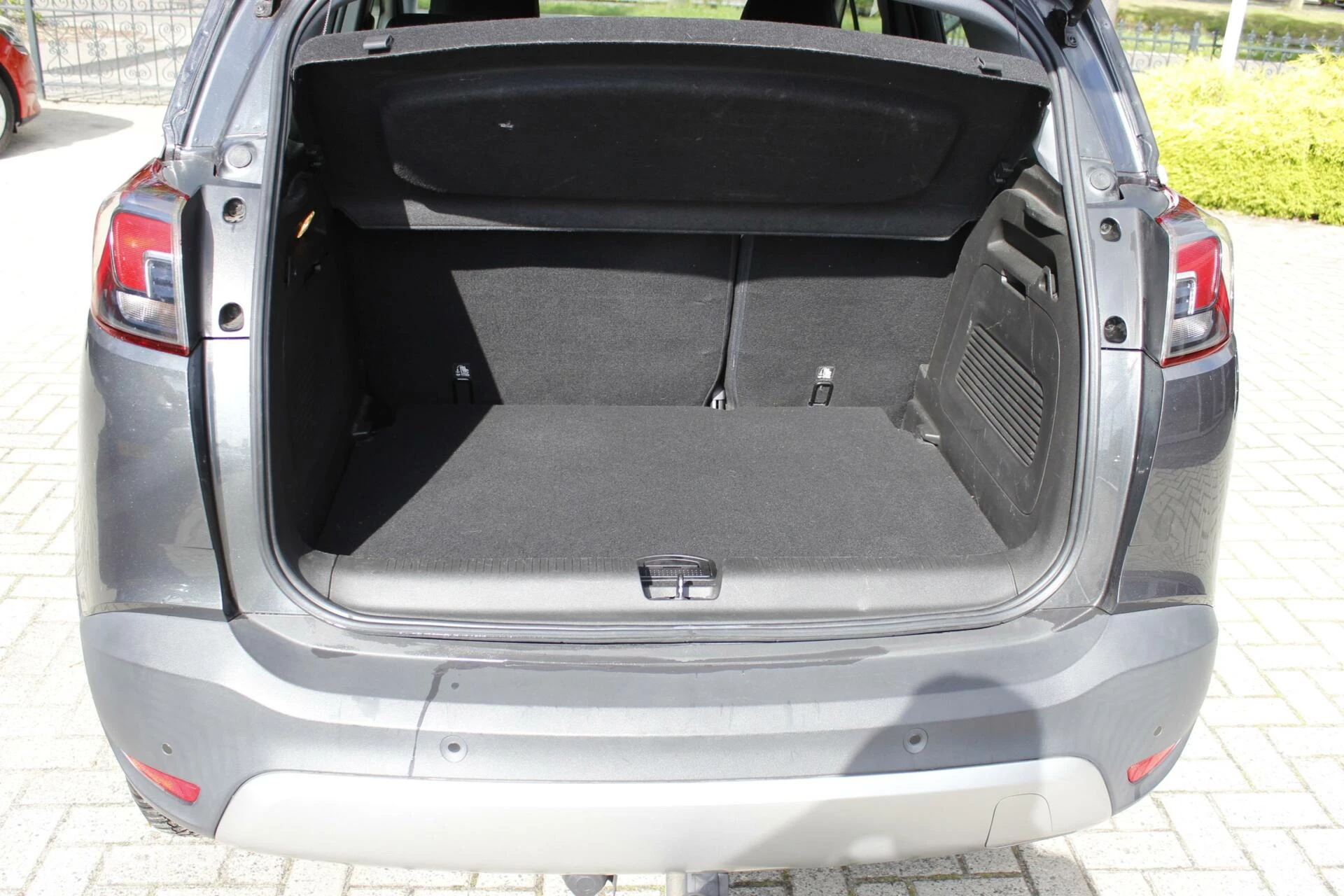 Hoofdafbeelding Opel Crossland X