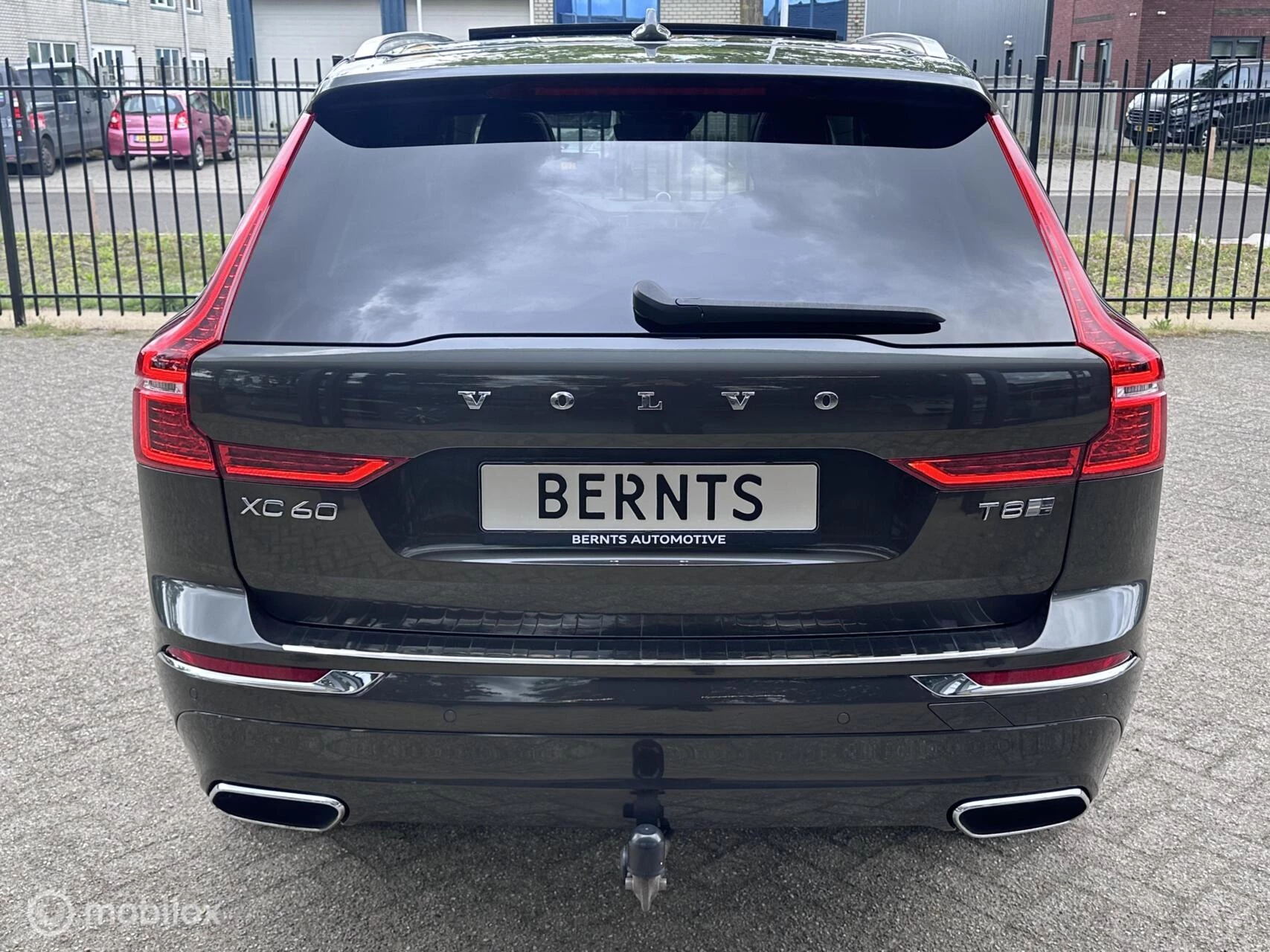 Hoofdafbeelding Volvo XC60