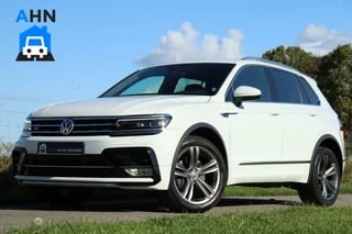 Volkswagen Tiguan 2.0 TSI 4M / 3X R-Line / DSG / LED / Keyless / Virtual Cockpit / 180PK!