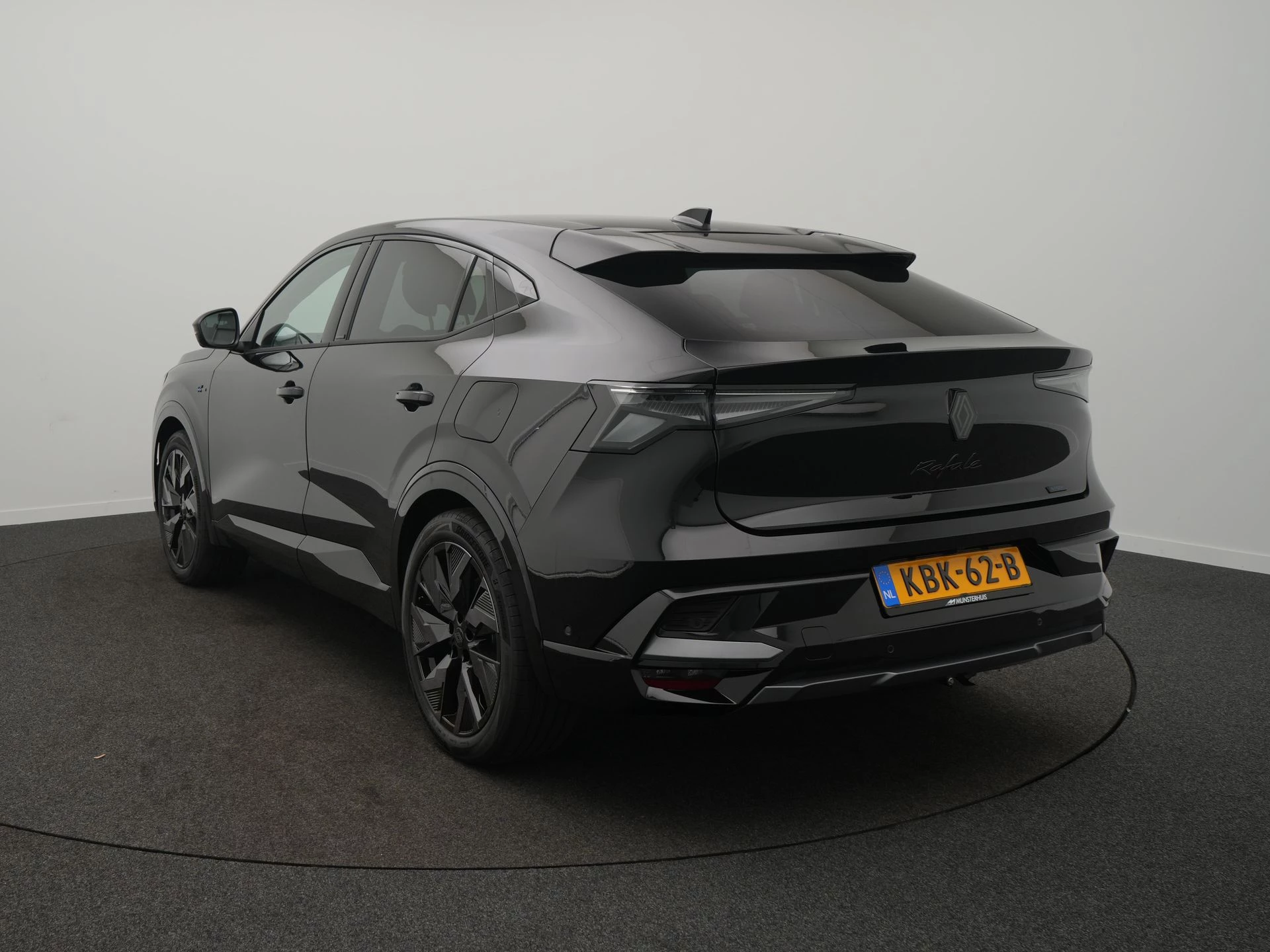 Hoofdafbeelding Renault Rafale