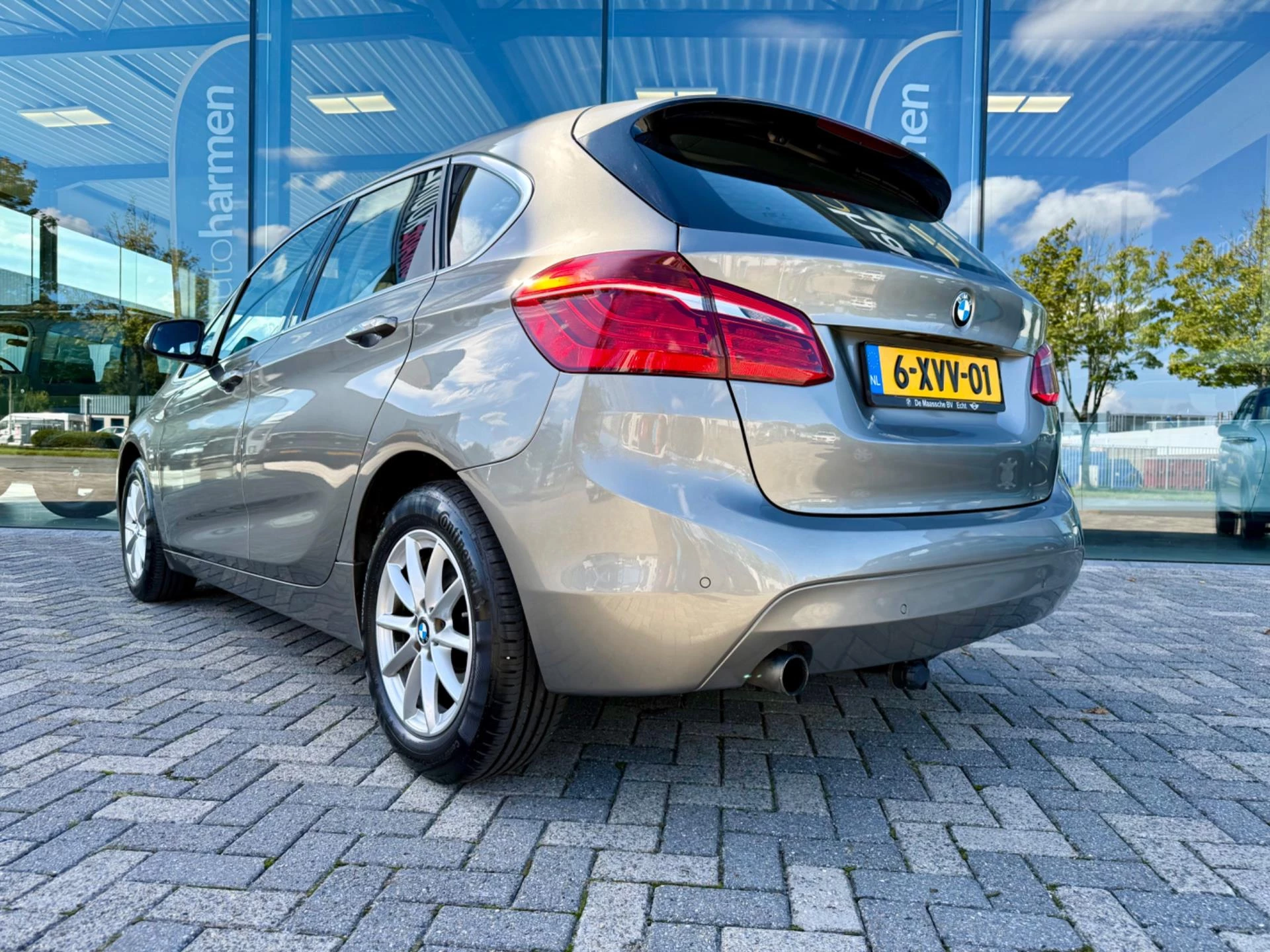 Hoofdafbeelding BMW 2 Serie