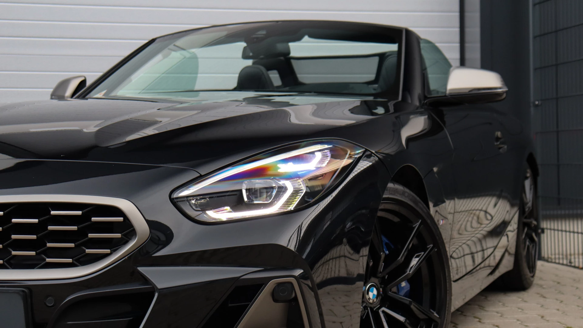 Hoofdafbeelding BMW Z4