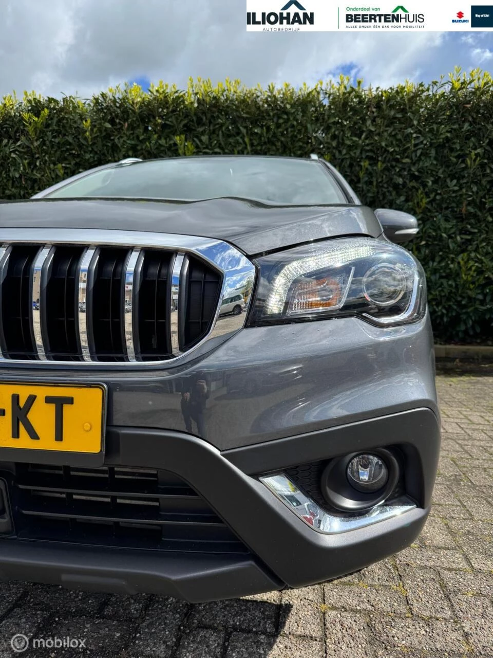 Hoofdafbeelding Suzuki S-Cross