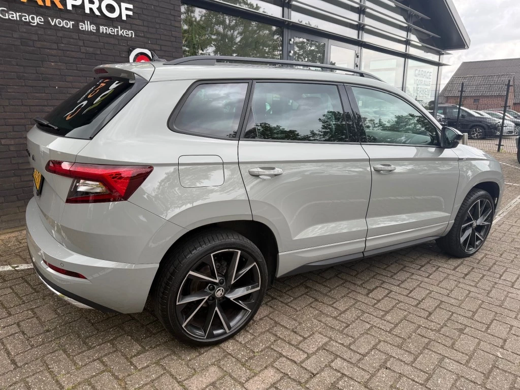 Hoofdafbeelding Škoda Karoq