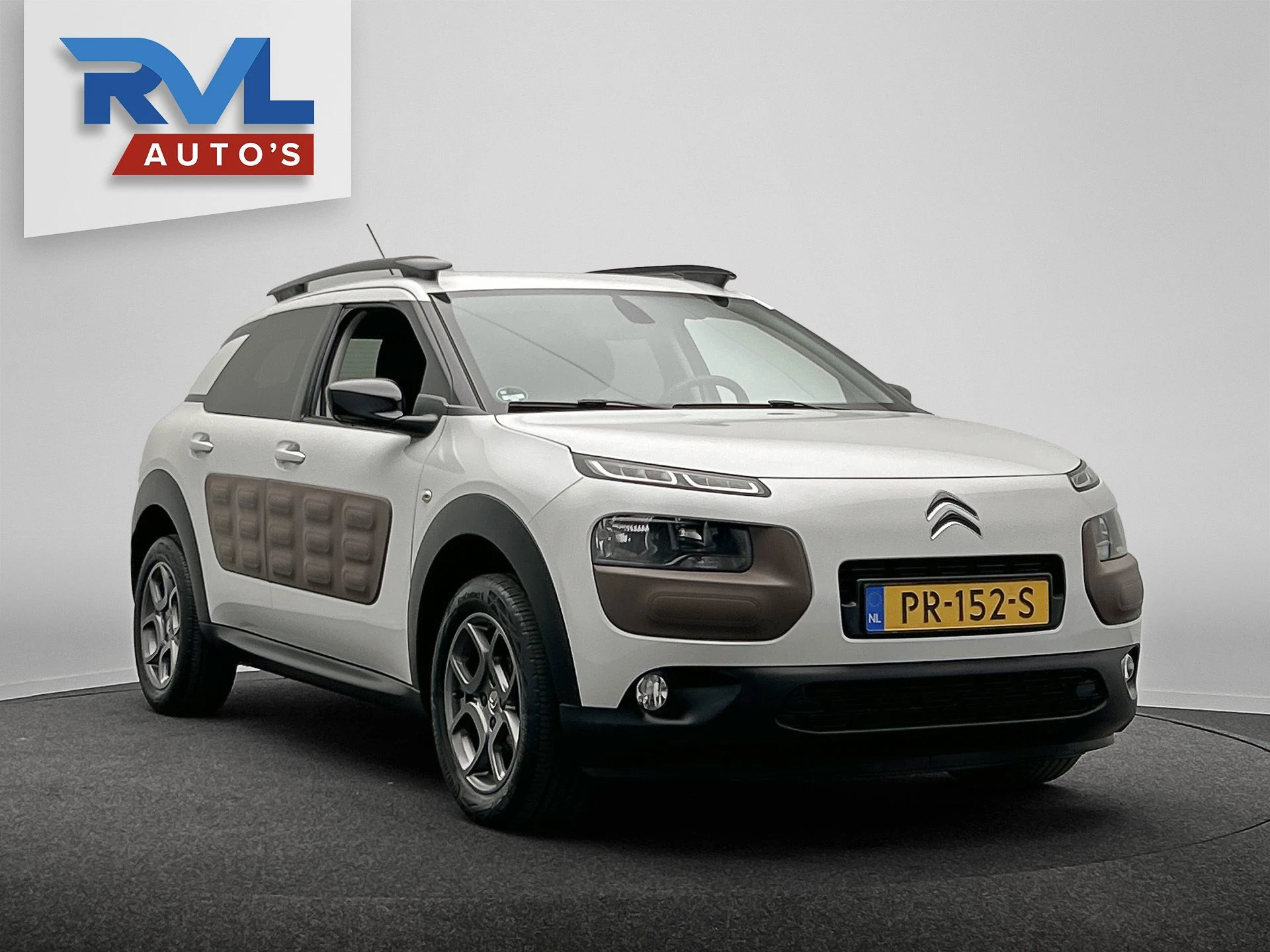 Hoofdafbeelding Citroën C4 Cactus
