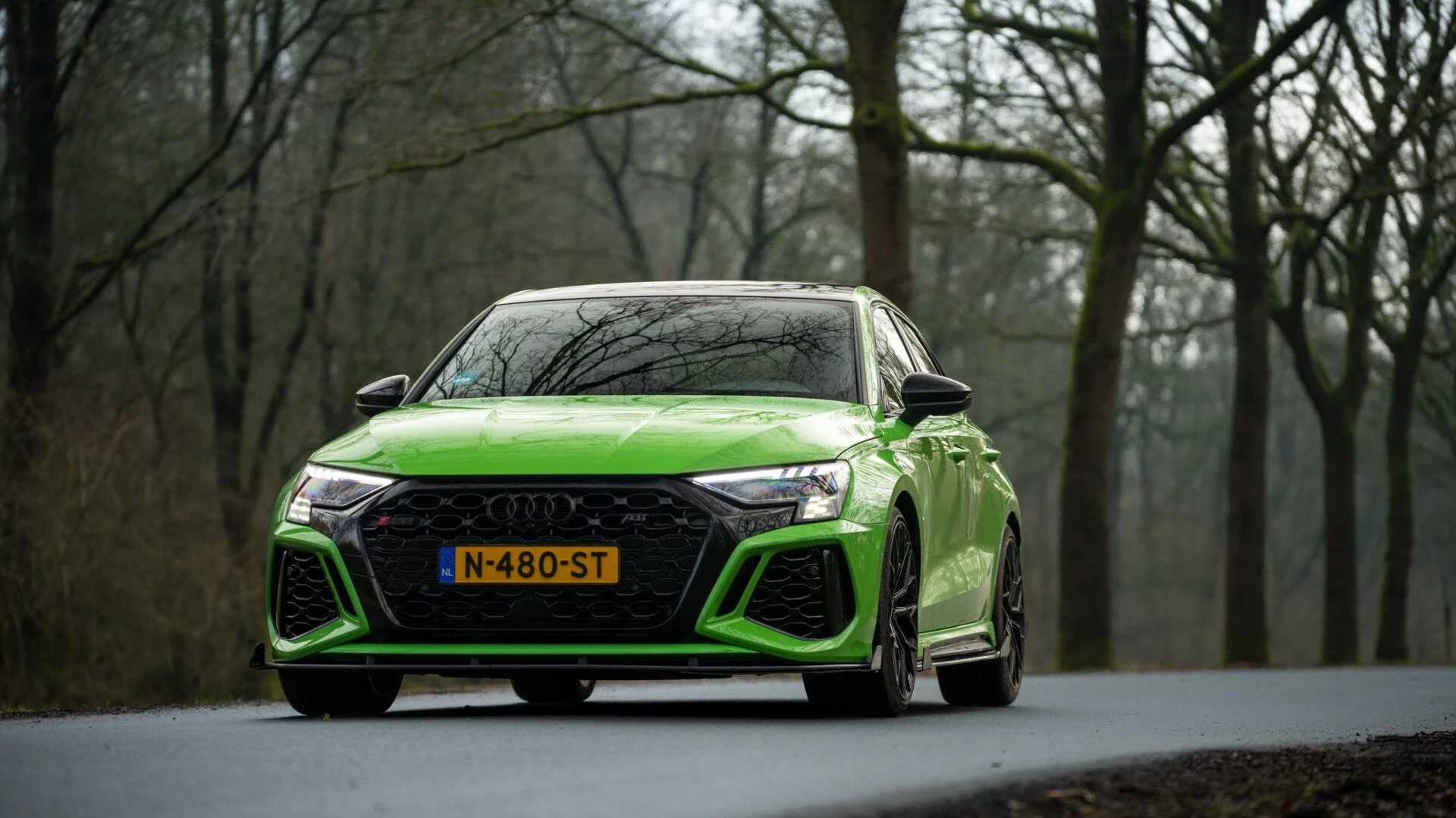 Hoofdafbeelding Audi RS3