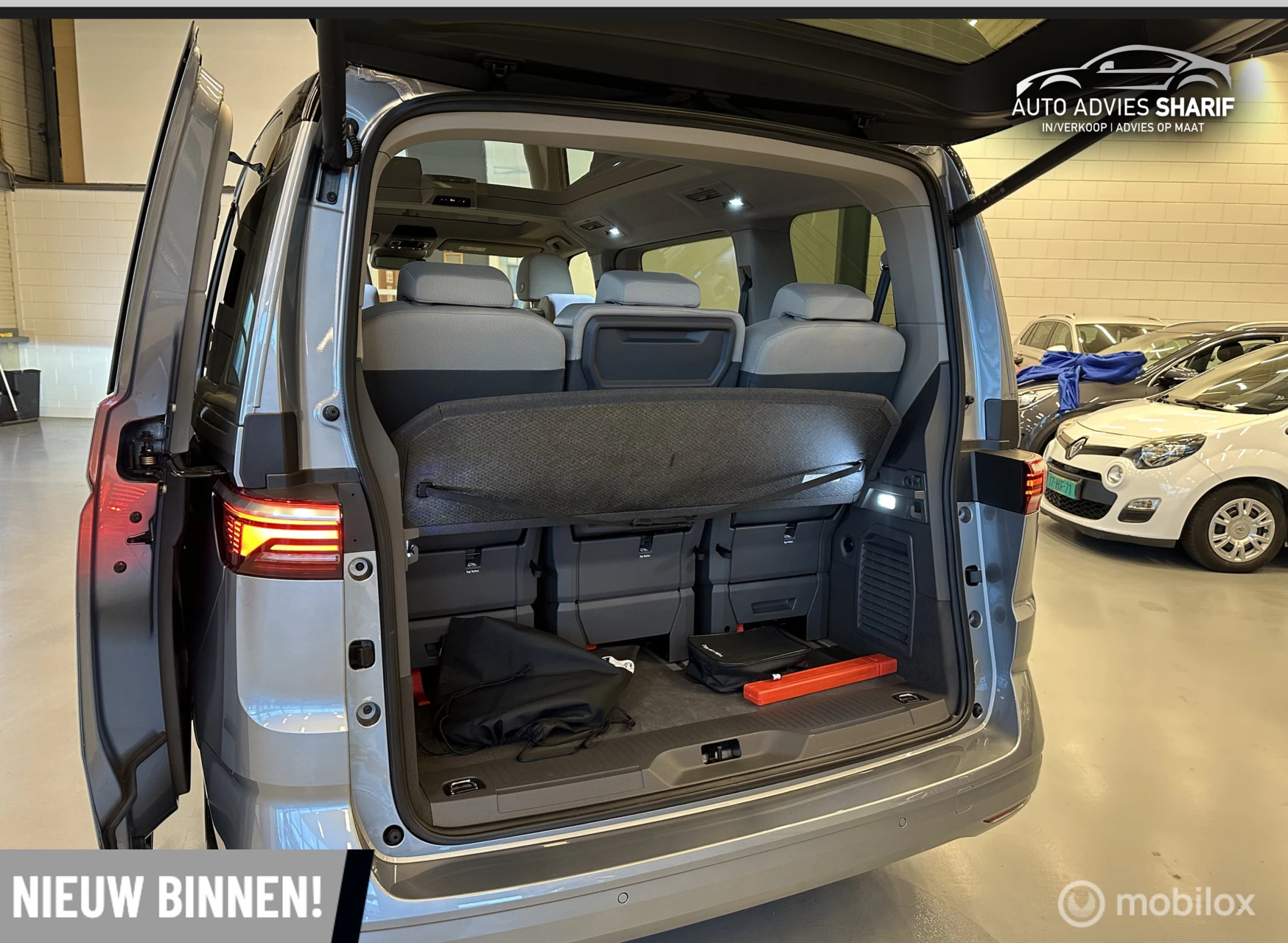Hoofdafbeelding Volkswagen Multivan