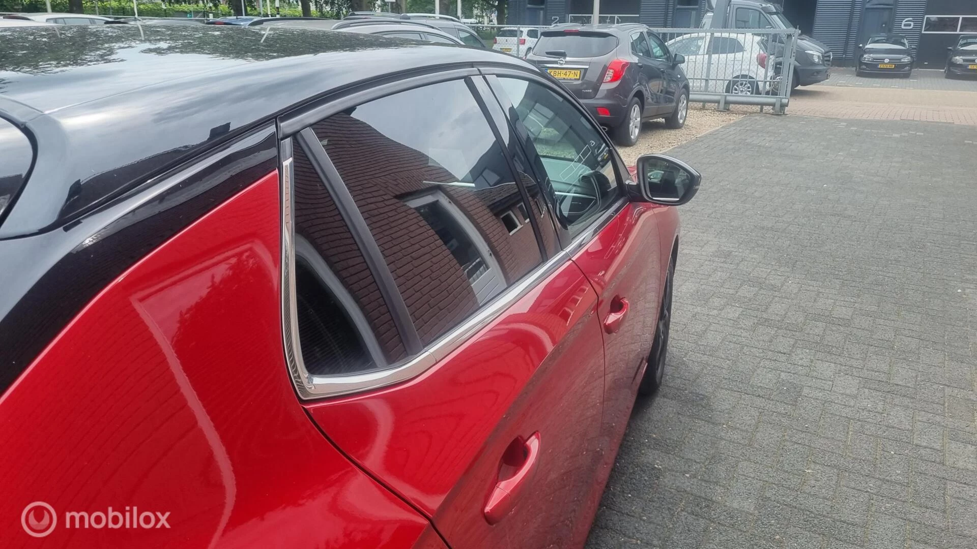 Hoofdafbeelding Opel Corsa