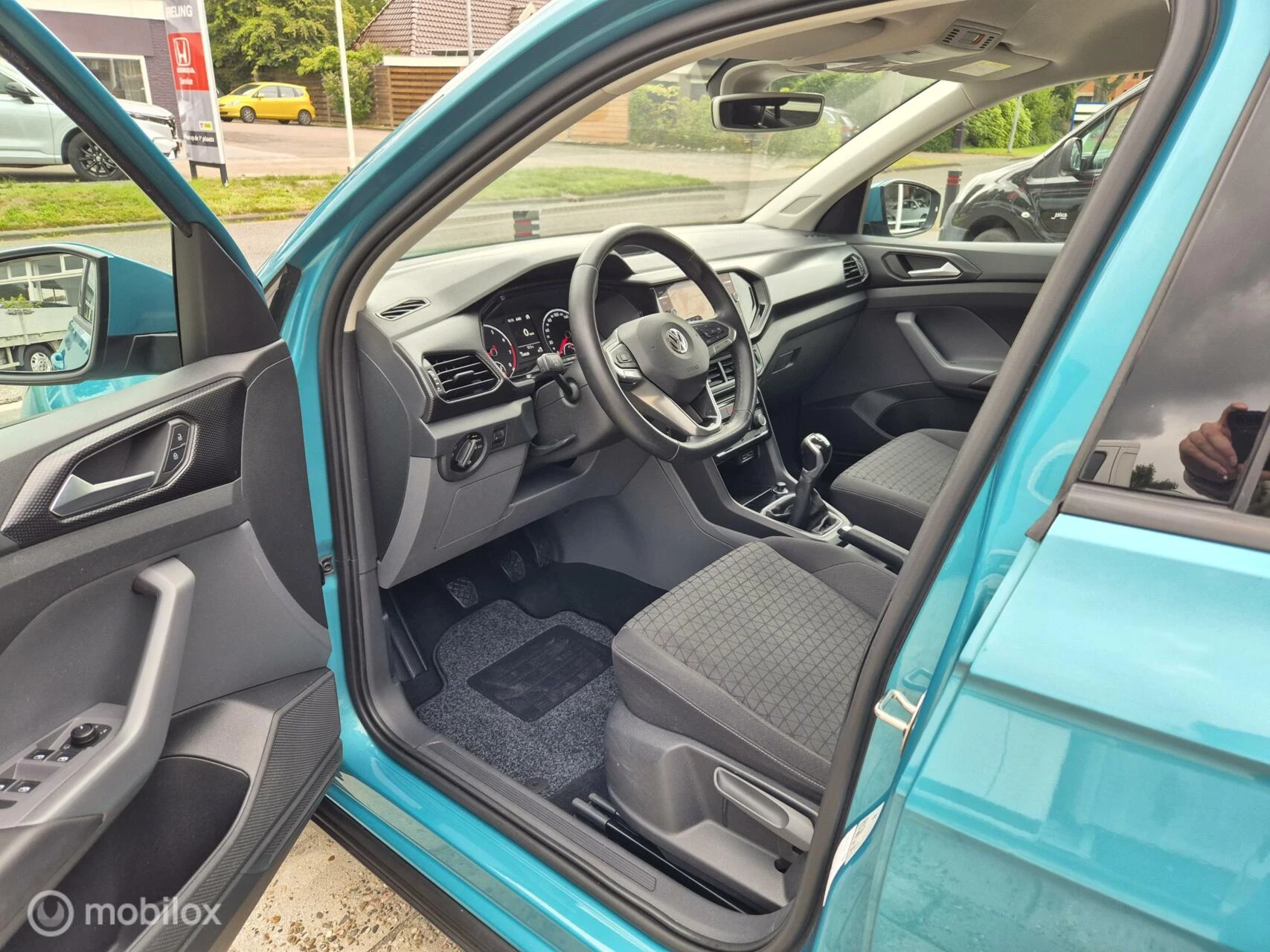 Hoofdafbeelding Volkswagen T-Cross