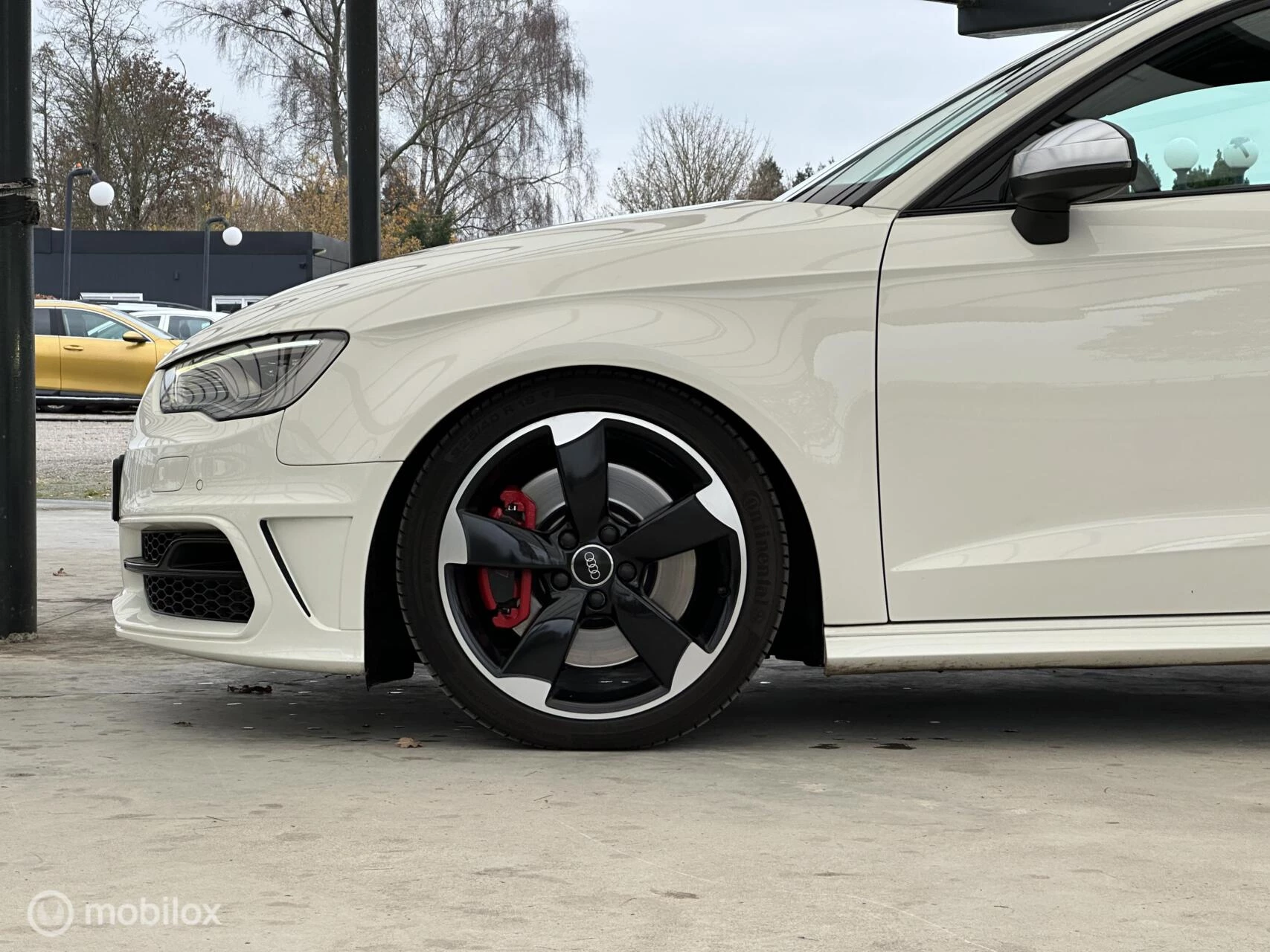Hoofdafbeelding Audi S3