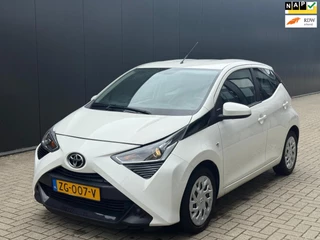 Toyota Aygo 1.0 VVT-i x-play CAMERA BT NAP APK 2027