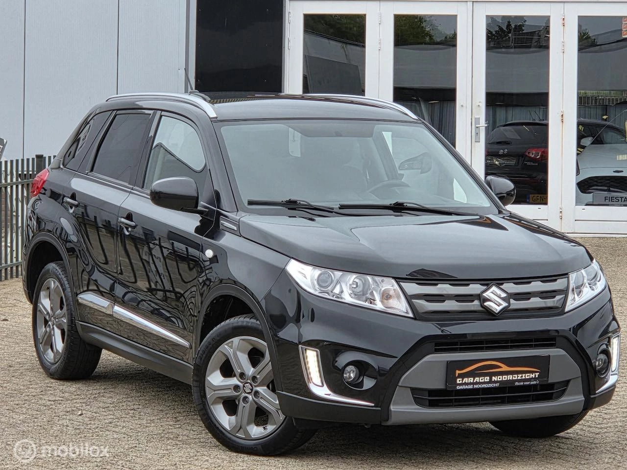 Hoofdafbeelding Suzuki Vitara