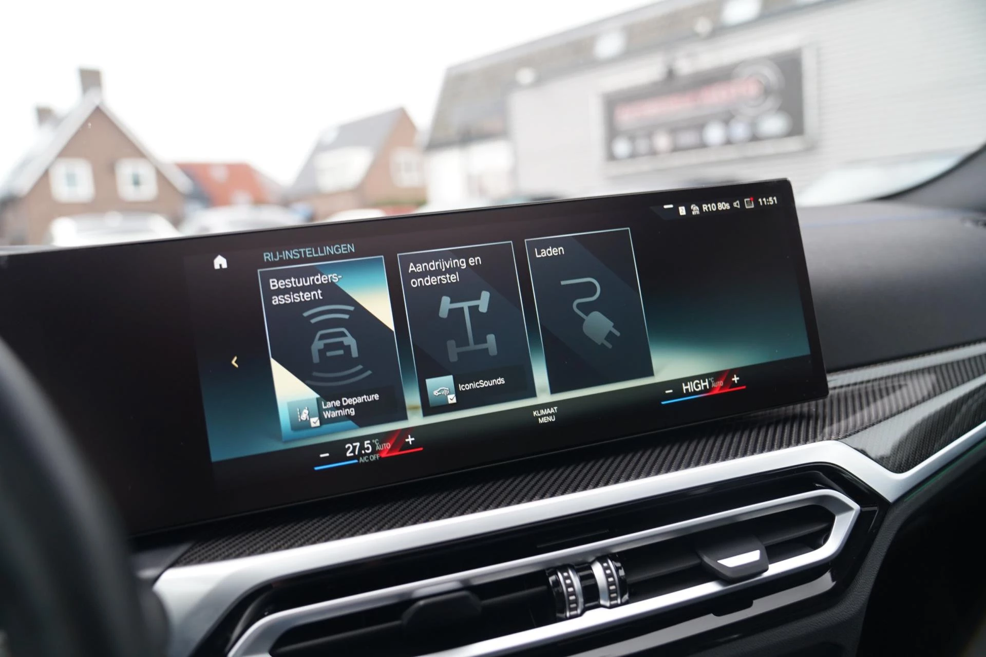 Hoofdafbeelding BMW i4