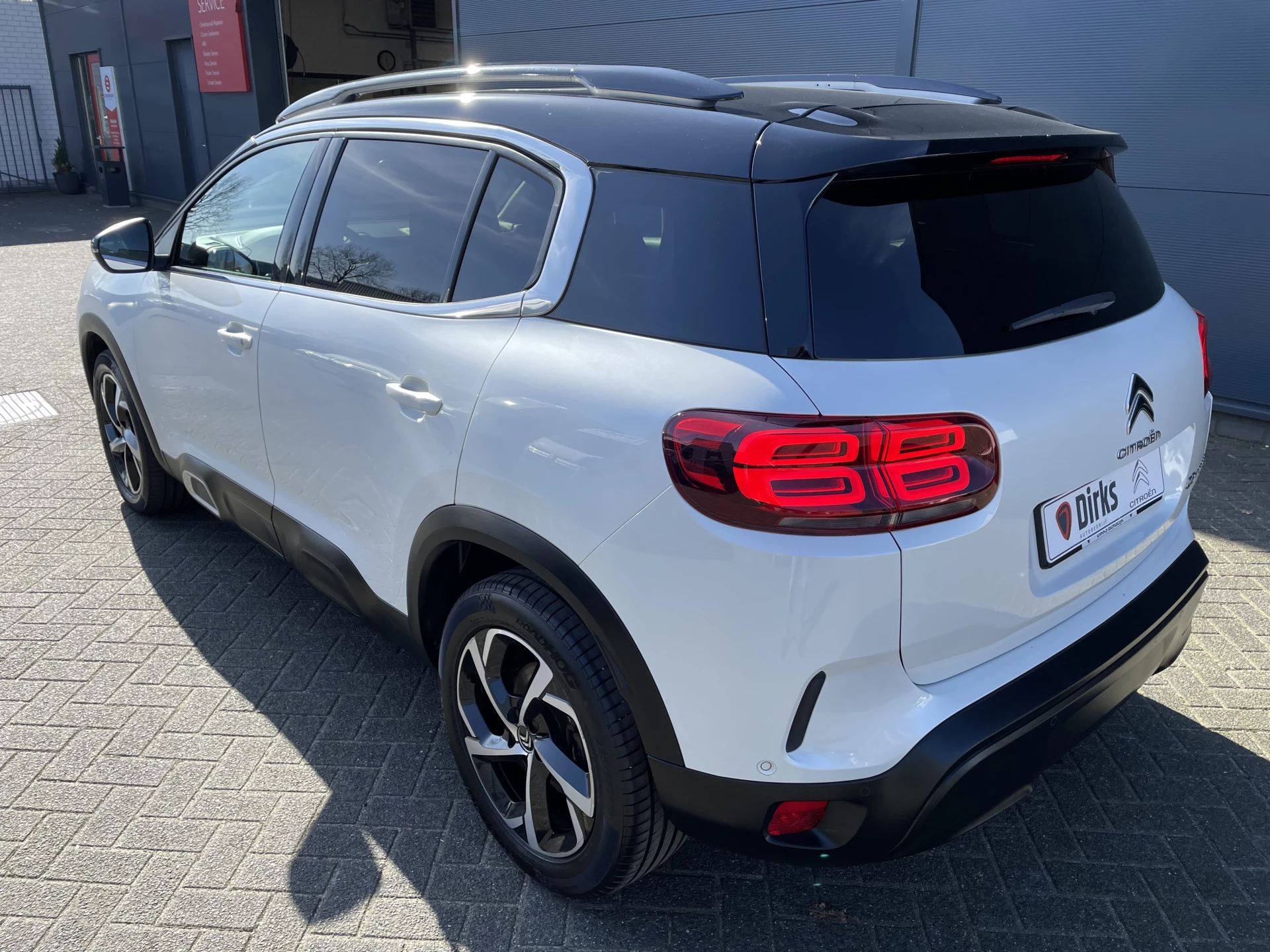 Hoofdafbeelding Citroën C5 Aircross