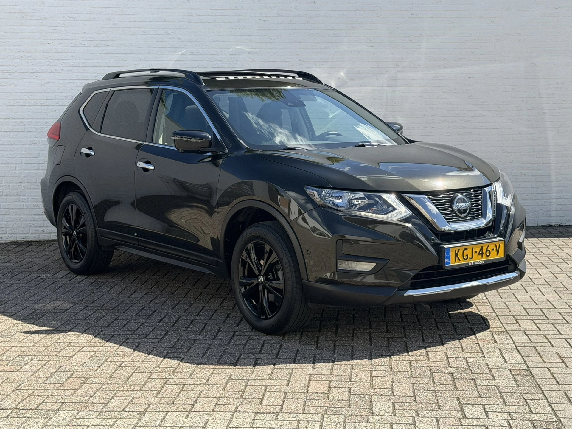 Hoofdafbeelding Nissan X-Trail