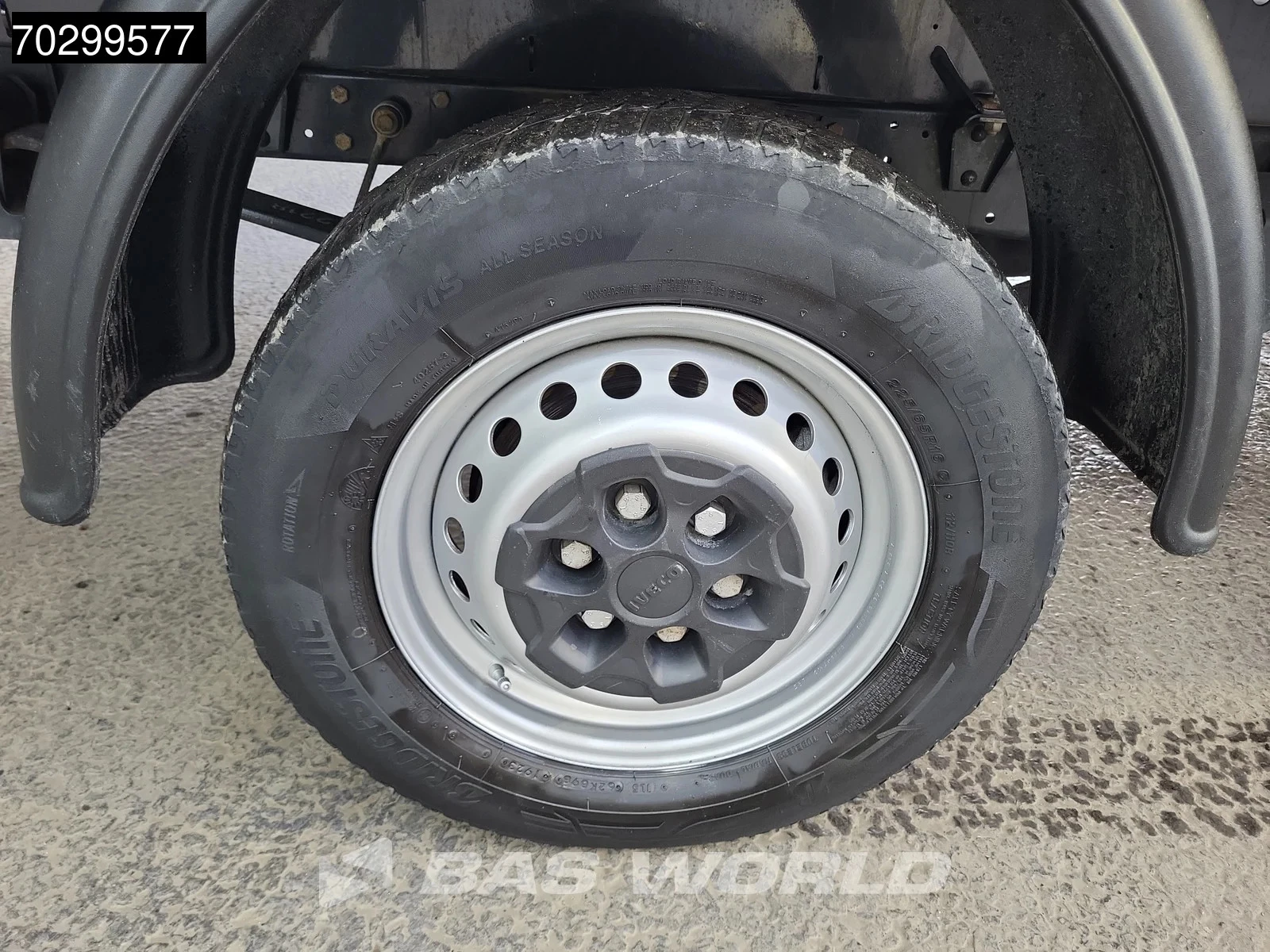 Hoofdafbeelding Iveco Daily