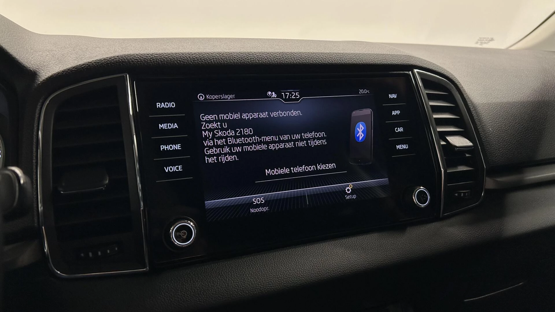 Hoofdafbeelding Škoda Karoq