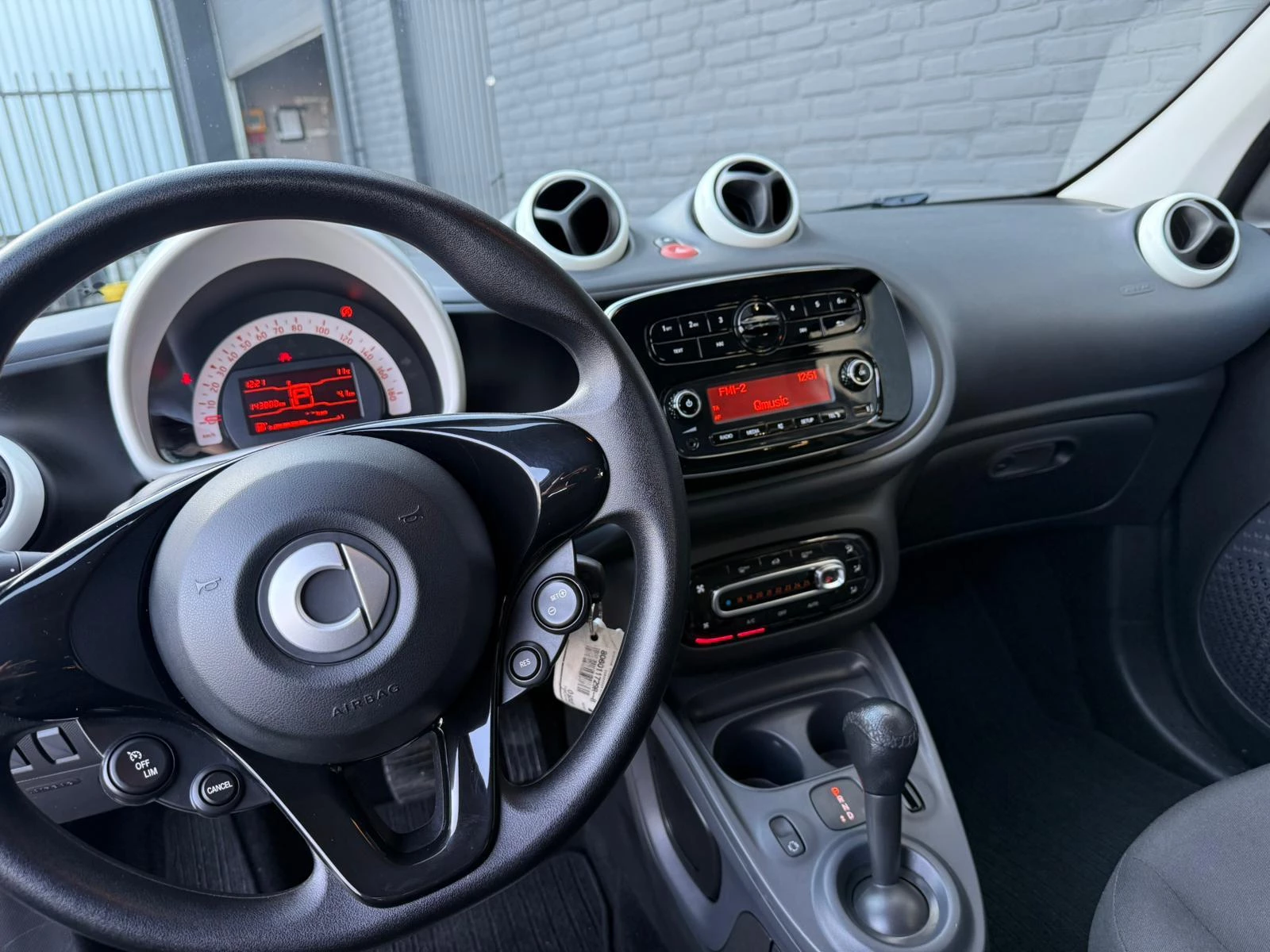 Hoofdafbeelding smart Forfour
