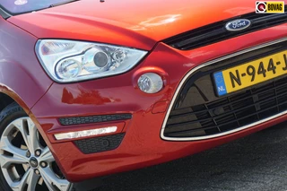 Ford S-Max 2.0 EcoBoost S Edition Automaat | Mars Red Metallic | 7-Zits | Luxe & Krachtige Gezinsauto!