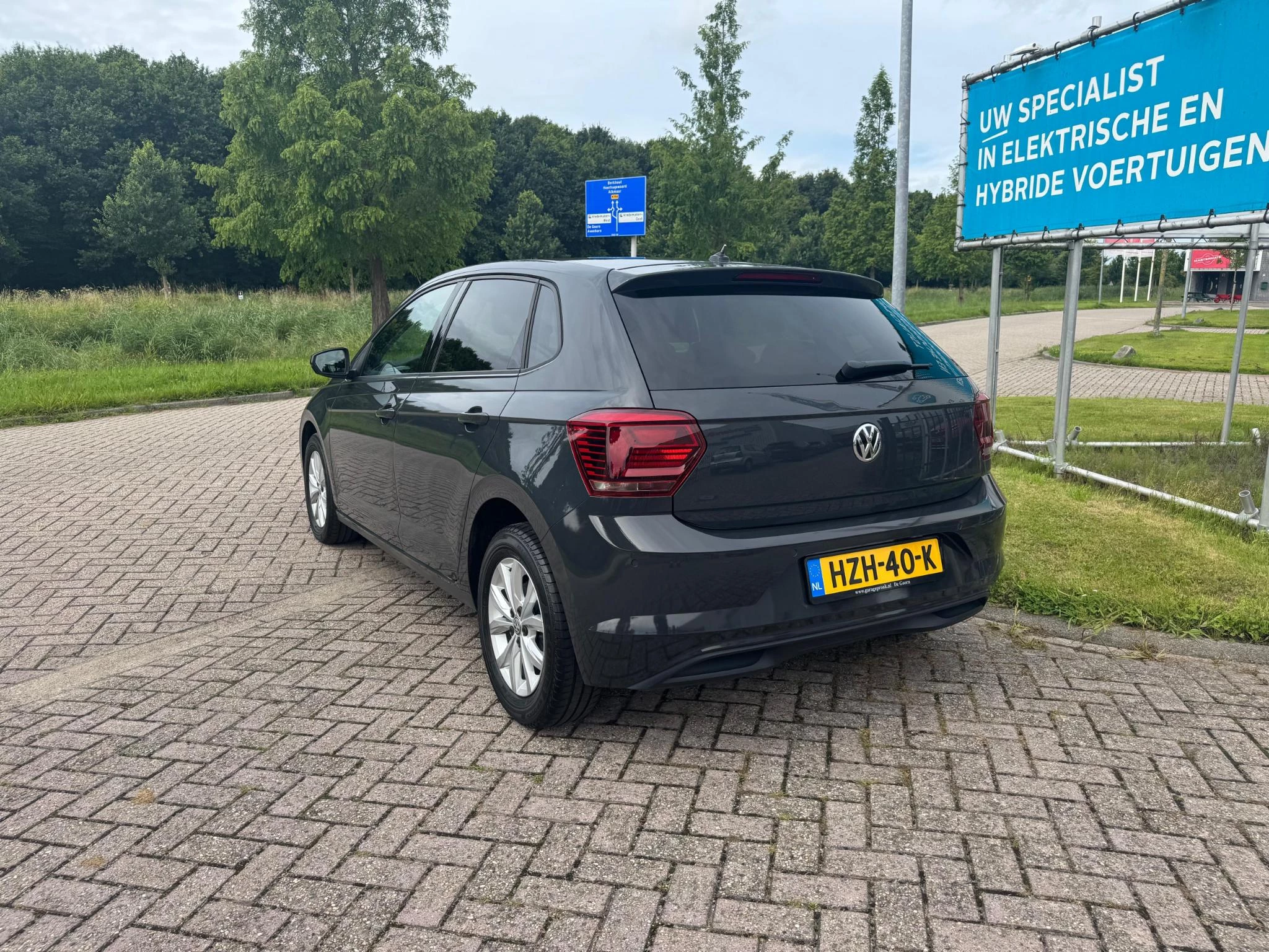 Hoofdafbeelding Volkswagen Polo